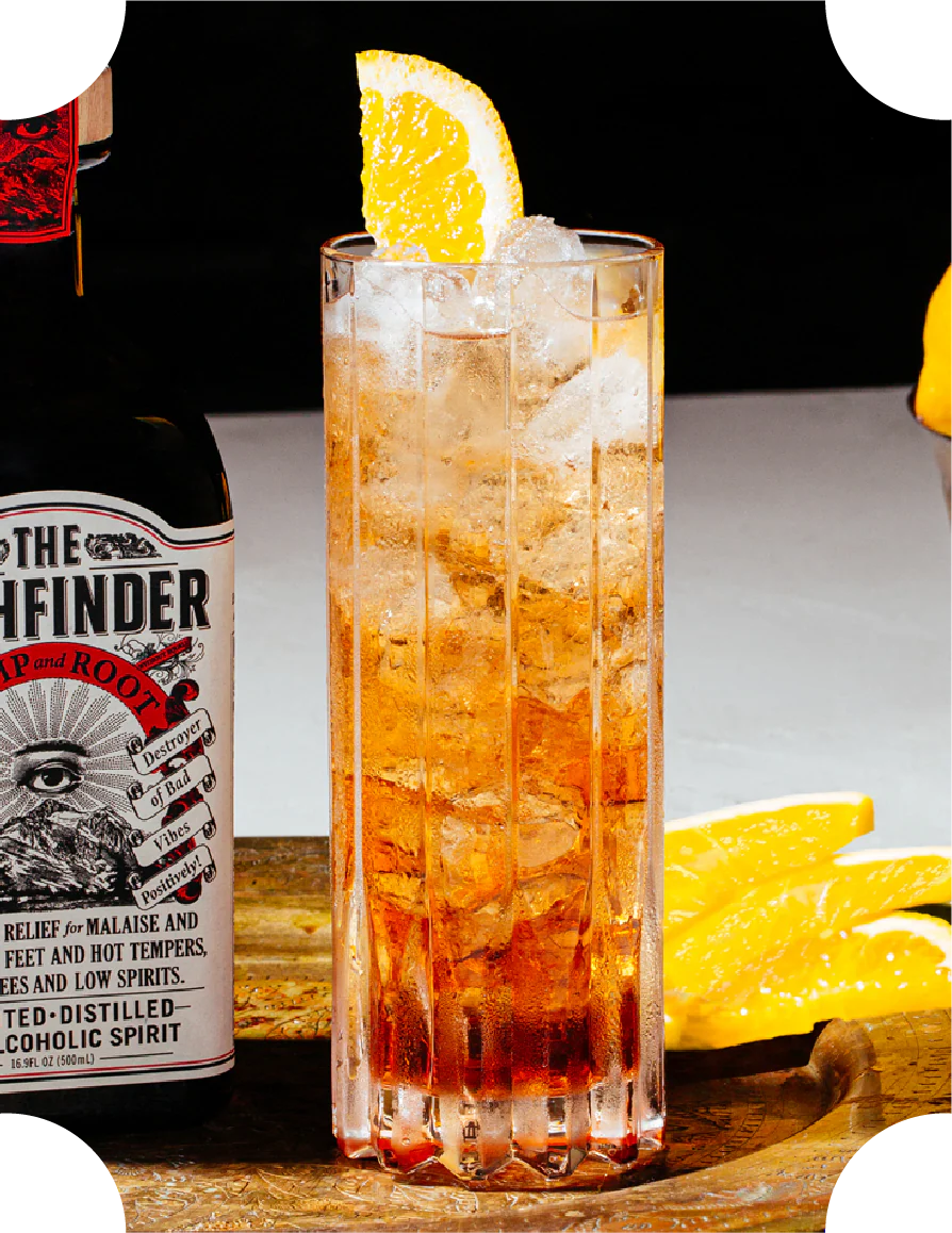 The Pathfinder Spritz