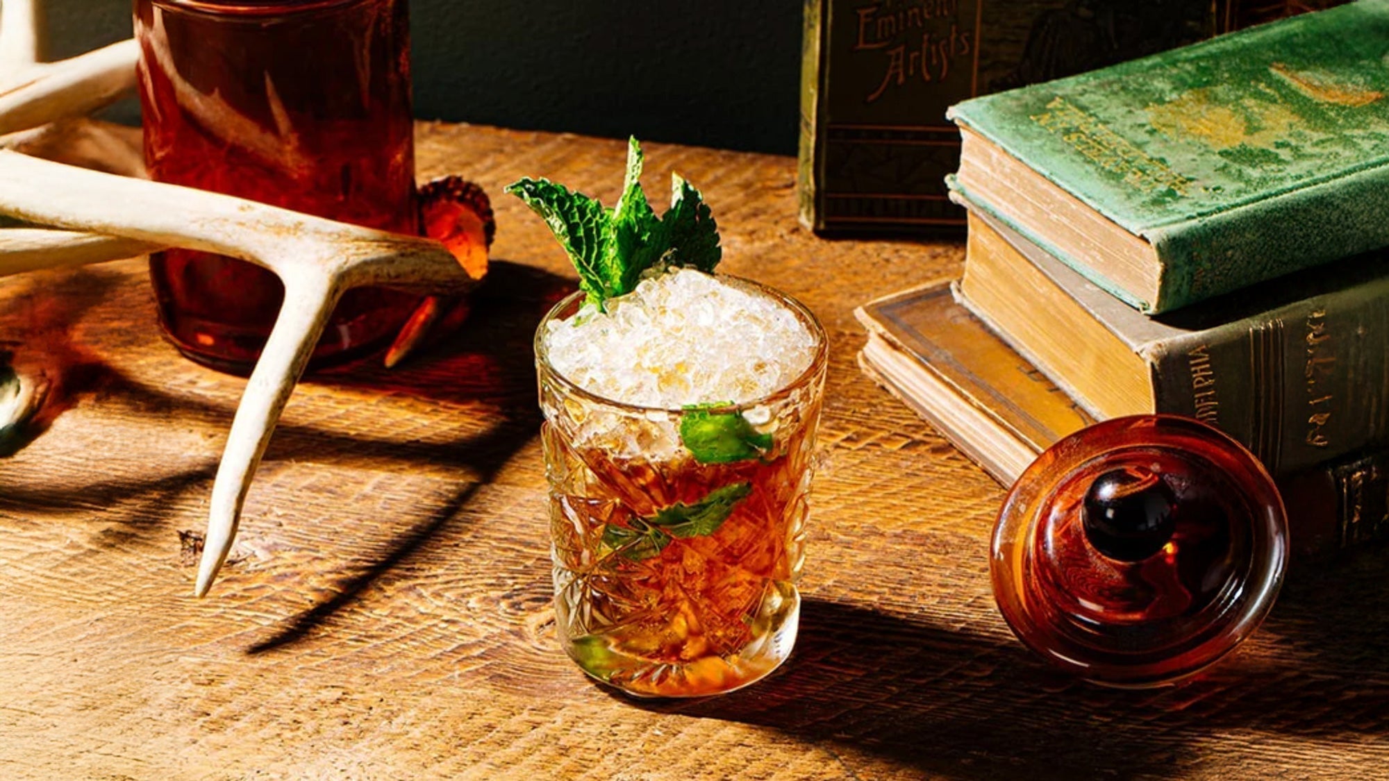The Botanical Julep