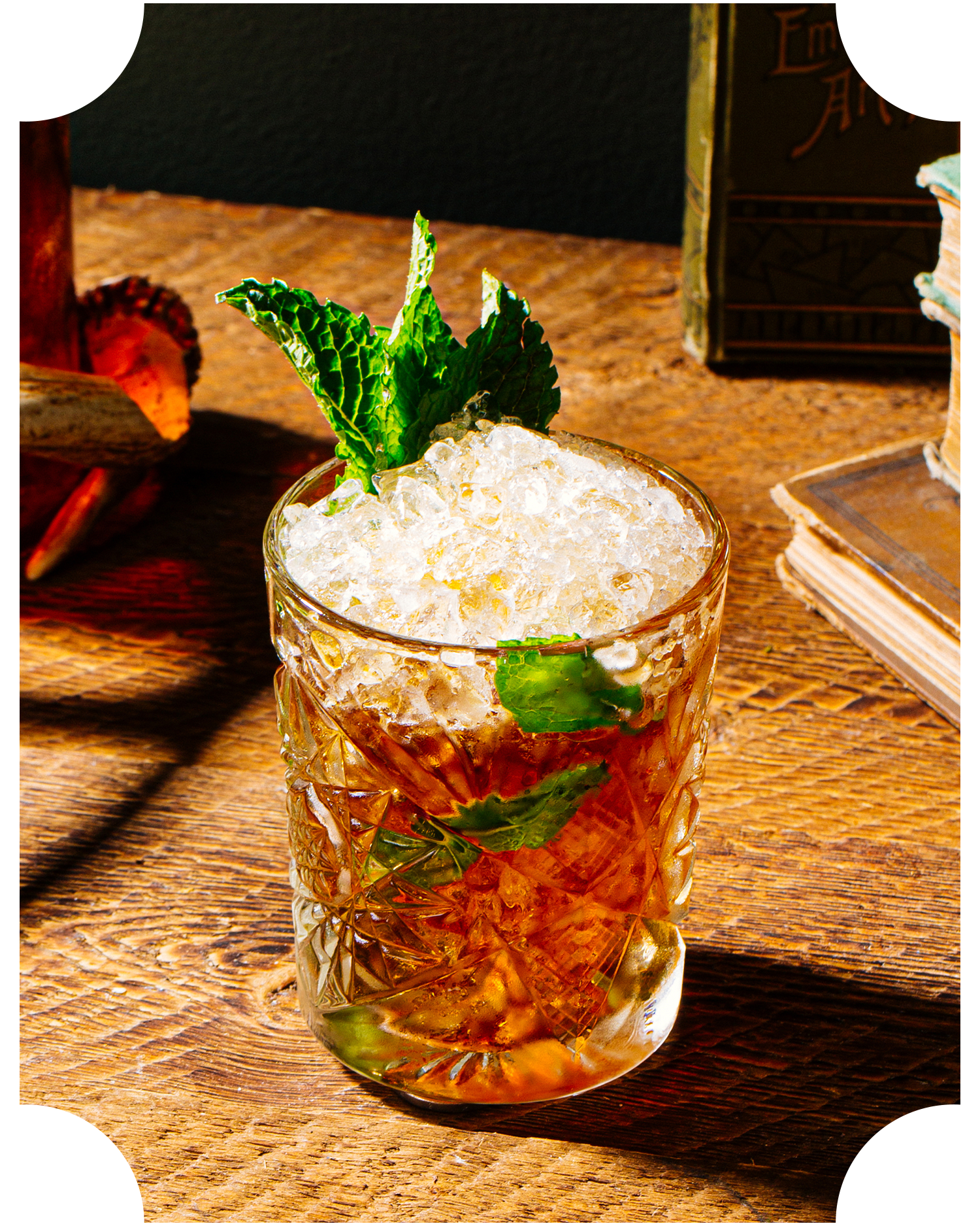 The Botanical Julep