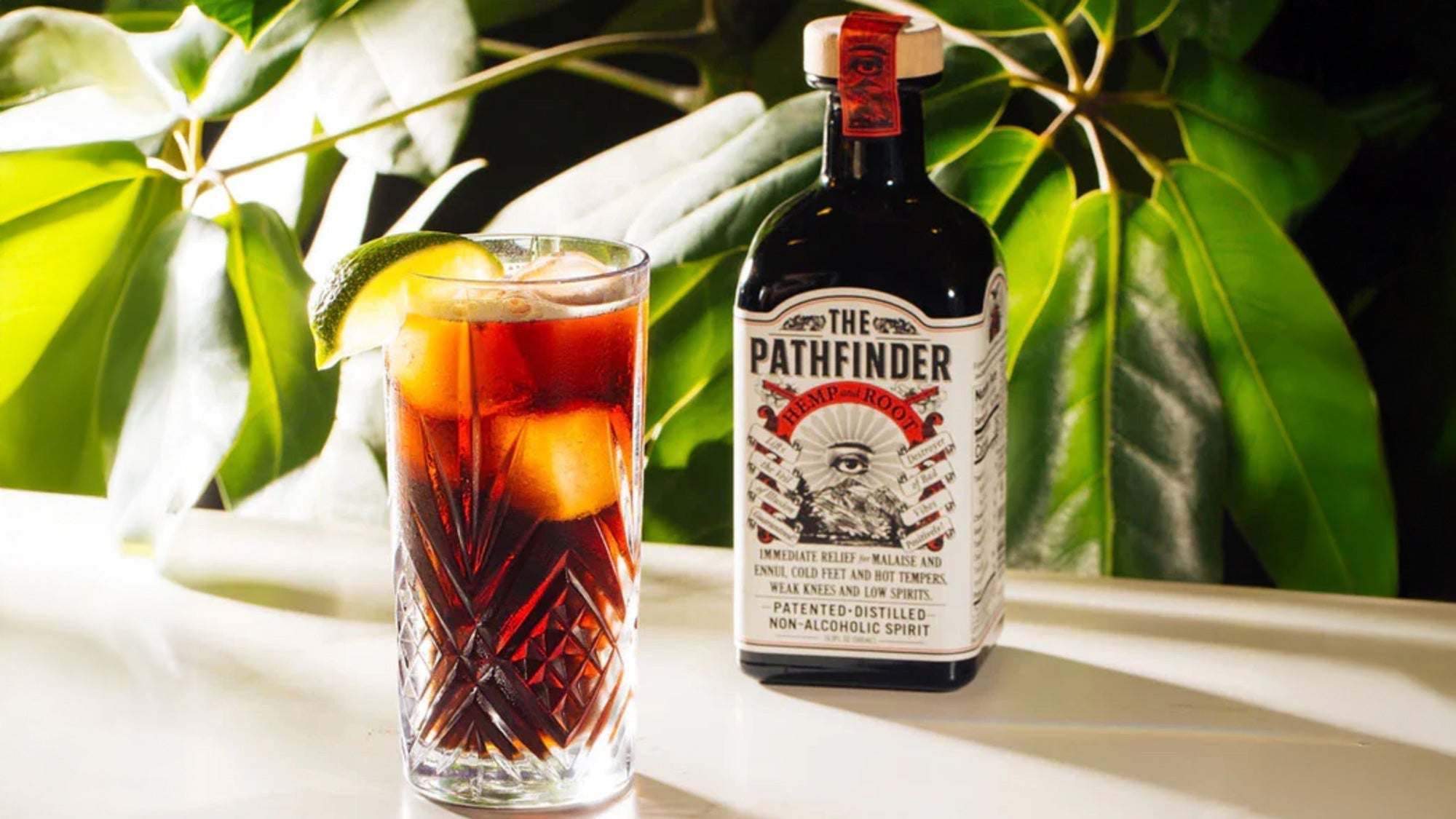 The Pathfinder Espresso Cola