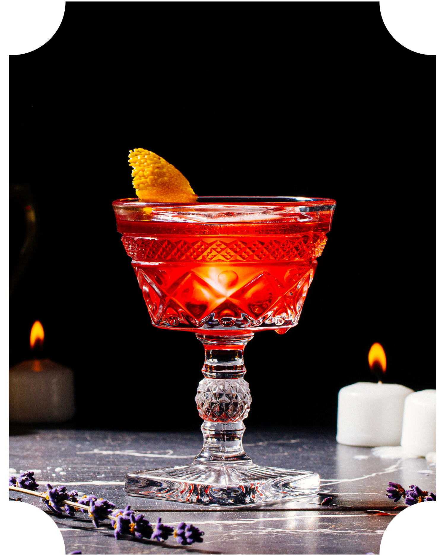 The Pathfinder Negroni