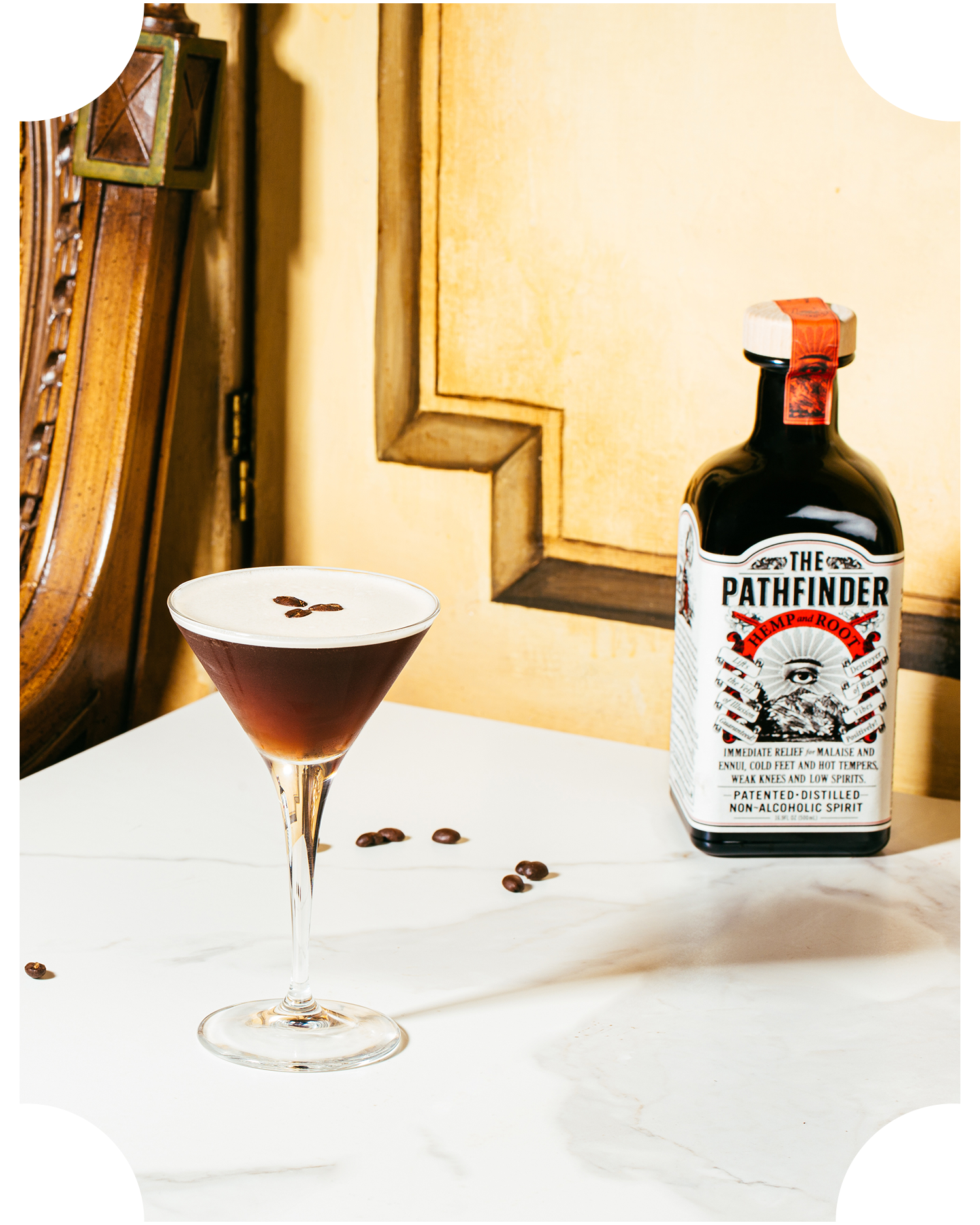Pathfinder Espresso Martini