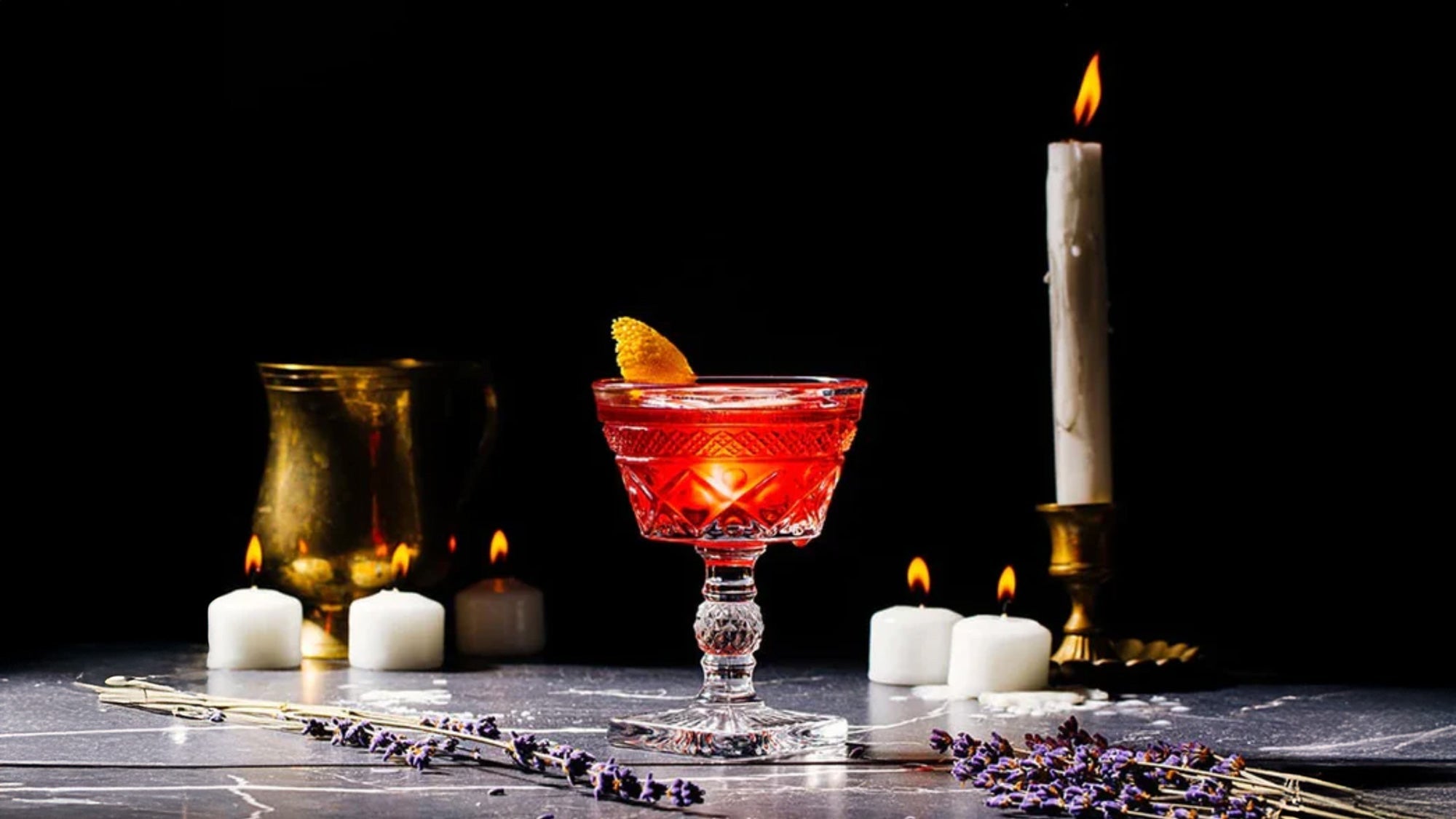 The Pathfinder Negroni