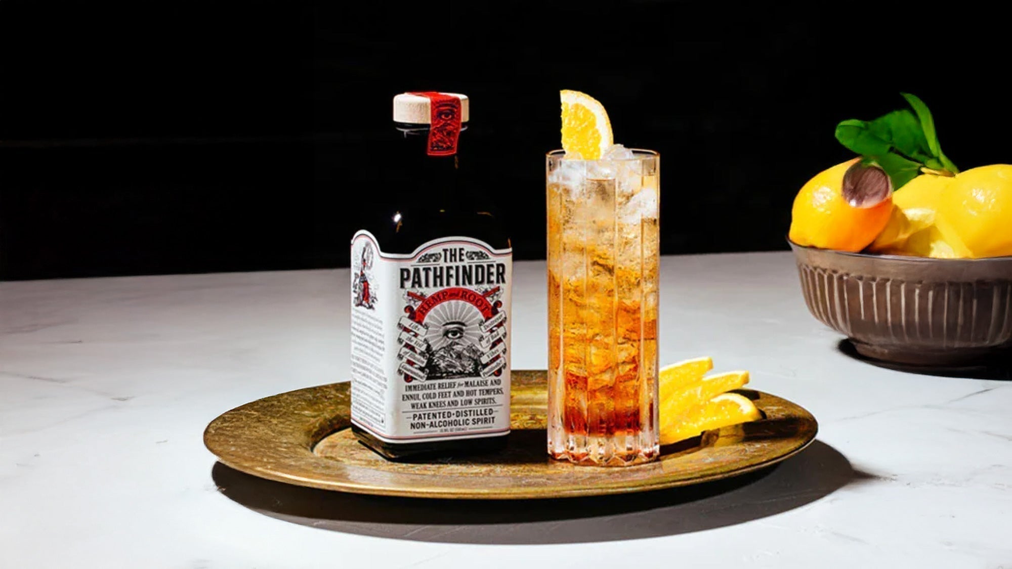 The Pathfinder Spritz