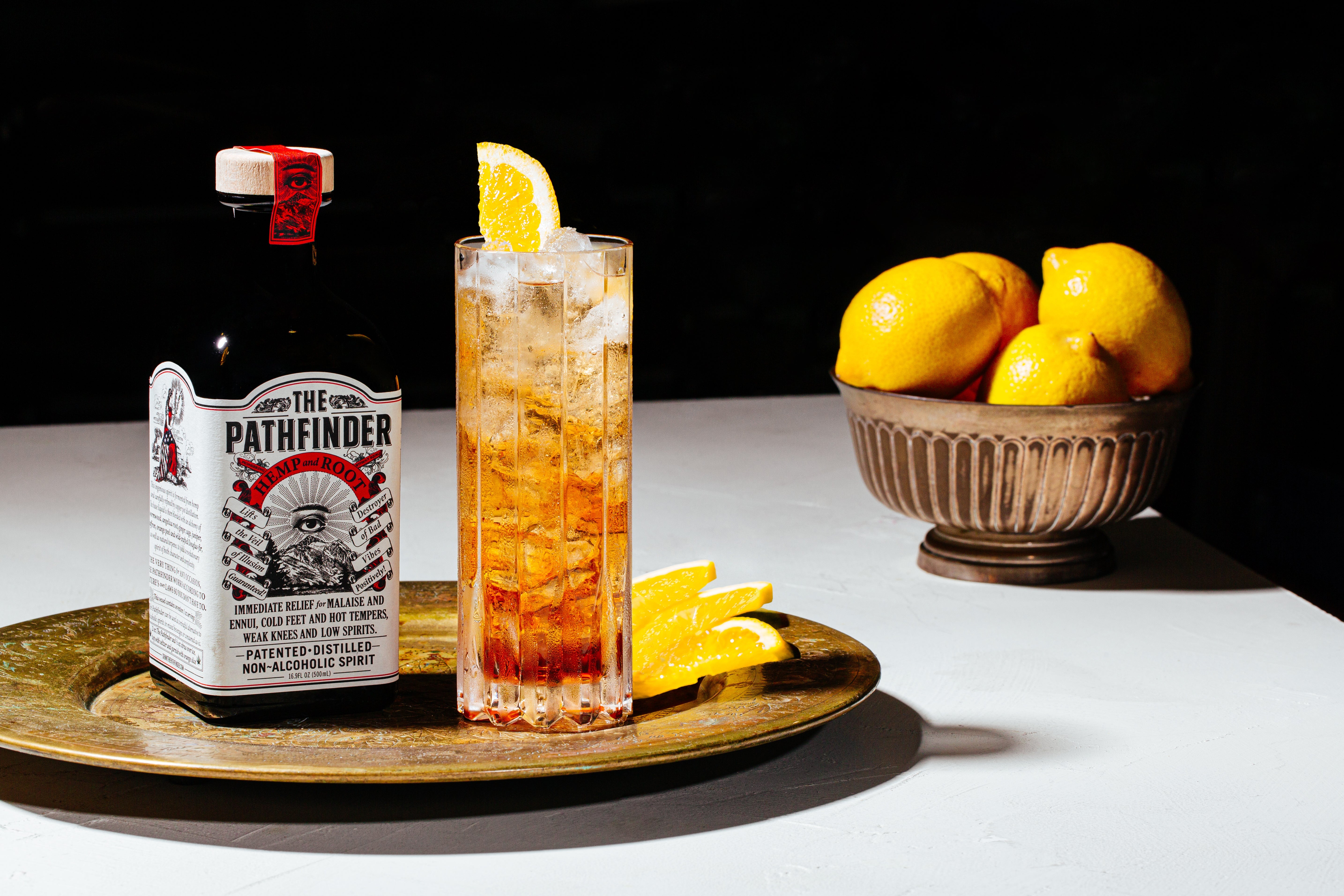 The Pathfinder Spritz