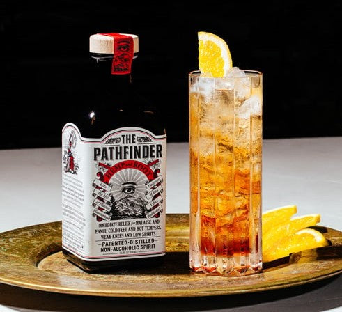 THE PATHFINDER SPIRIT THE PATHFINDER SPIRIT