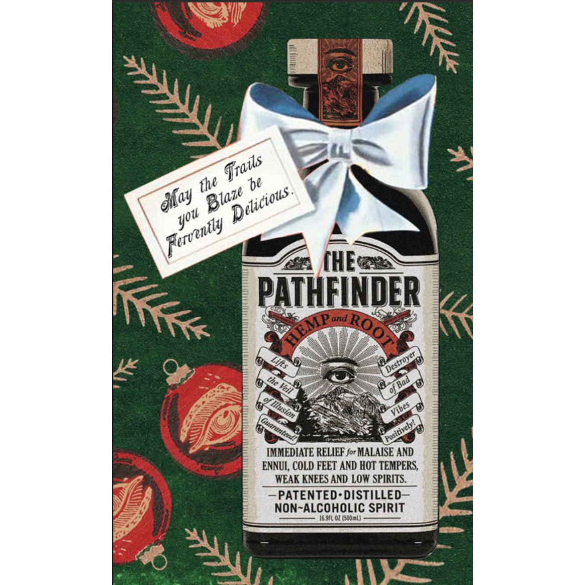 The Pathfinder Gifting Veil