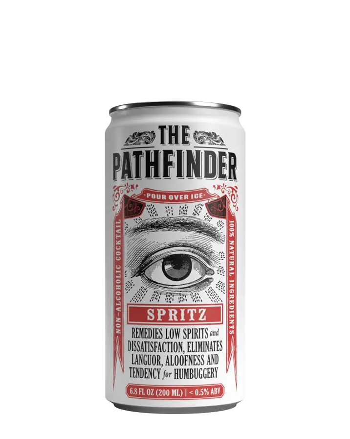 The Pathfinder Spritz Can