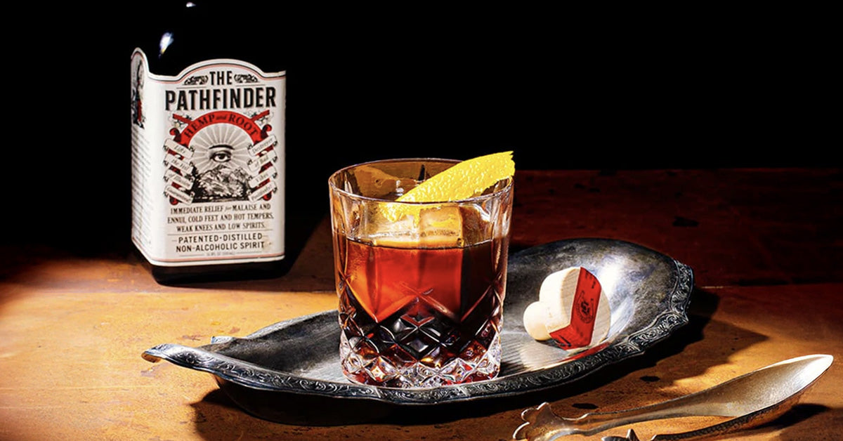 The Pathfinder Hemp and Root – The Pathfinder Spirit