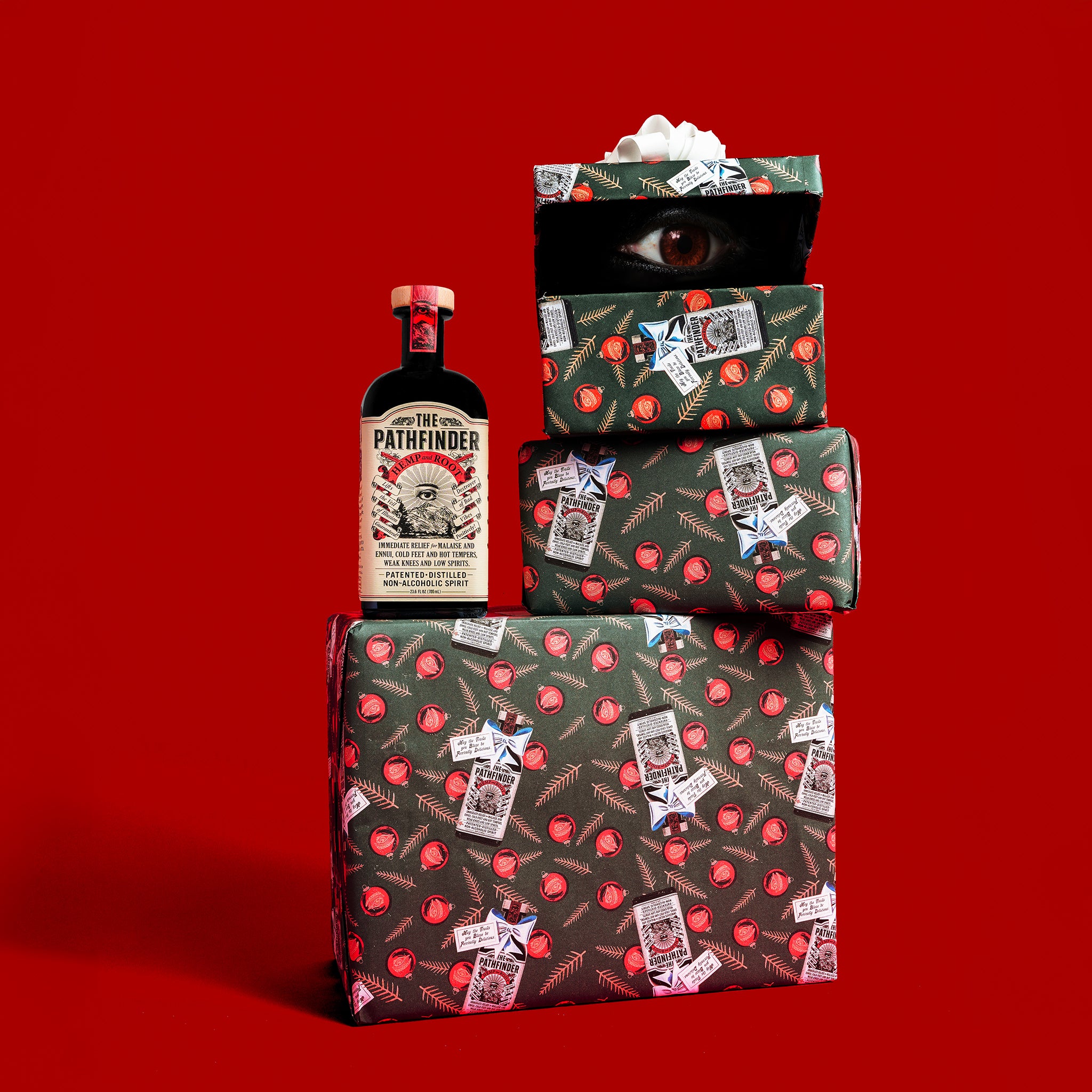 The Pathfinder Gifting Veil