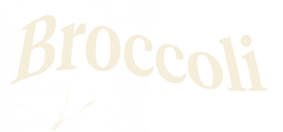 Broccoli