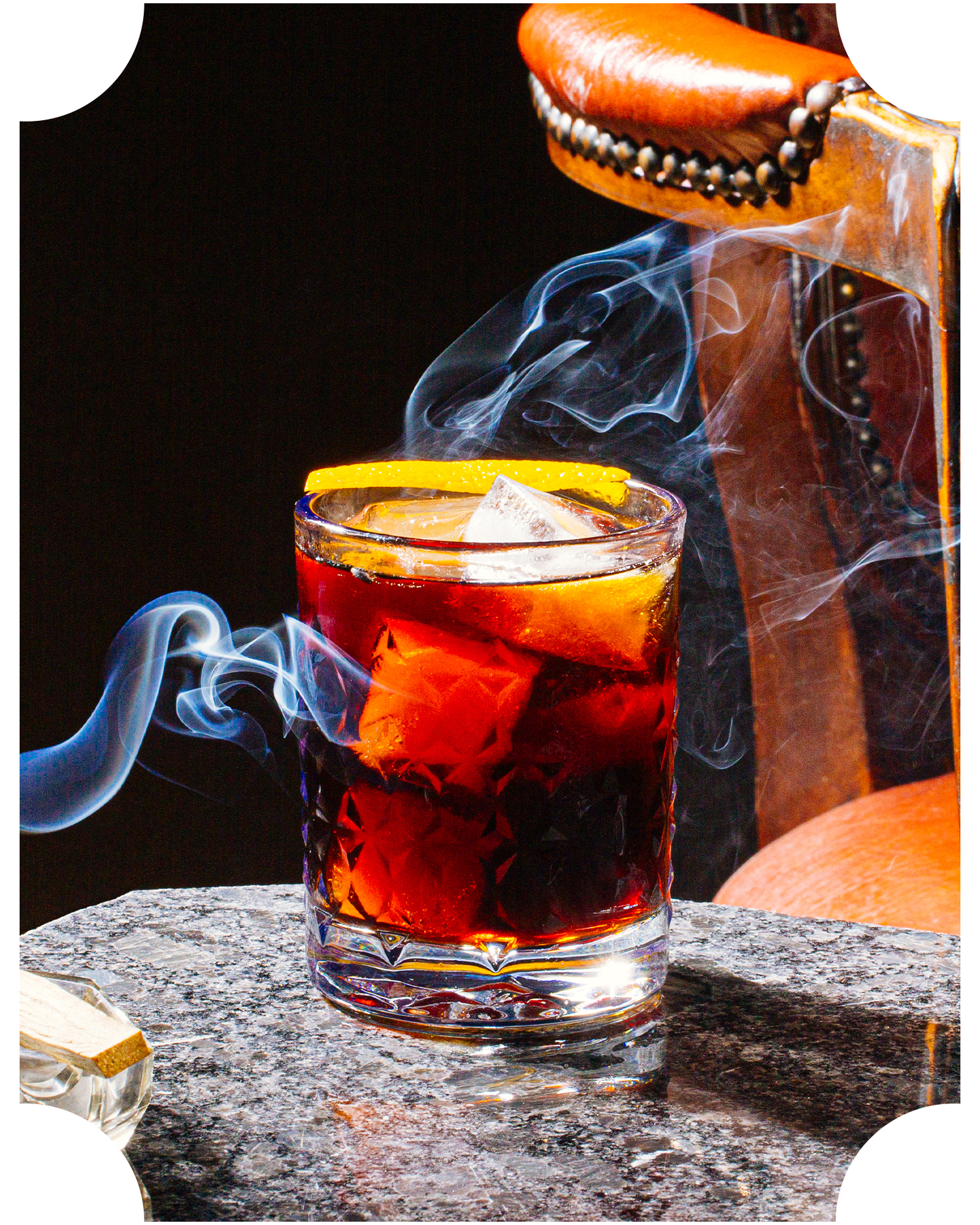 Pathfinder Cold Brew Old Fashioned