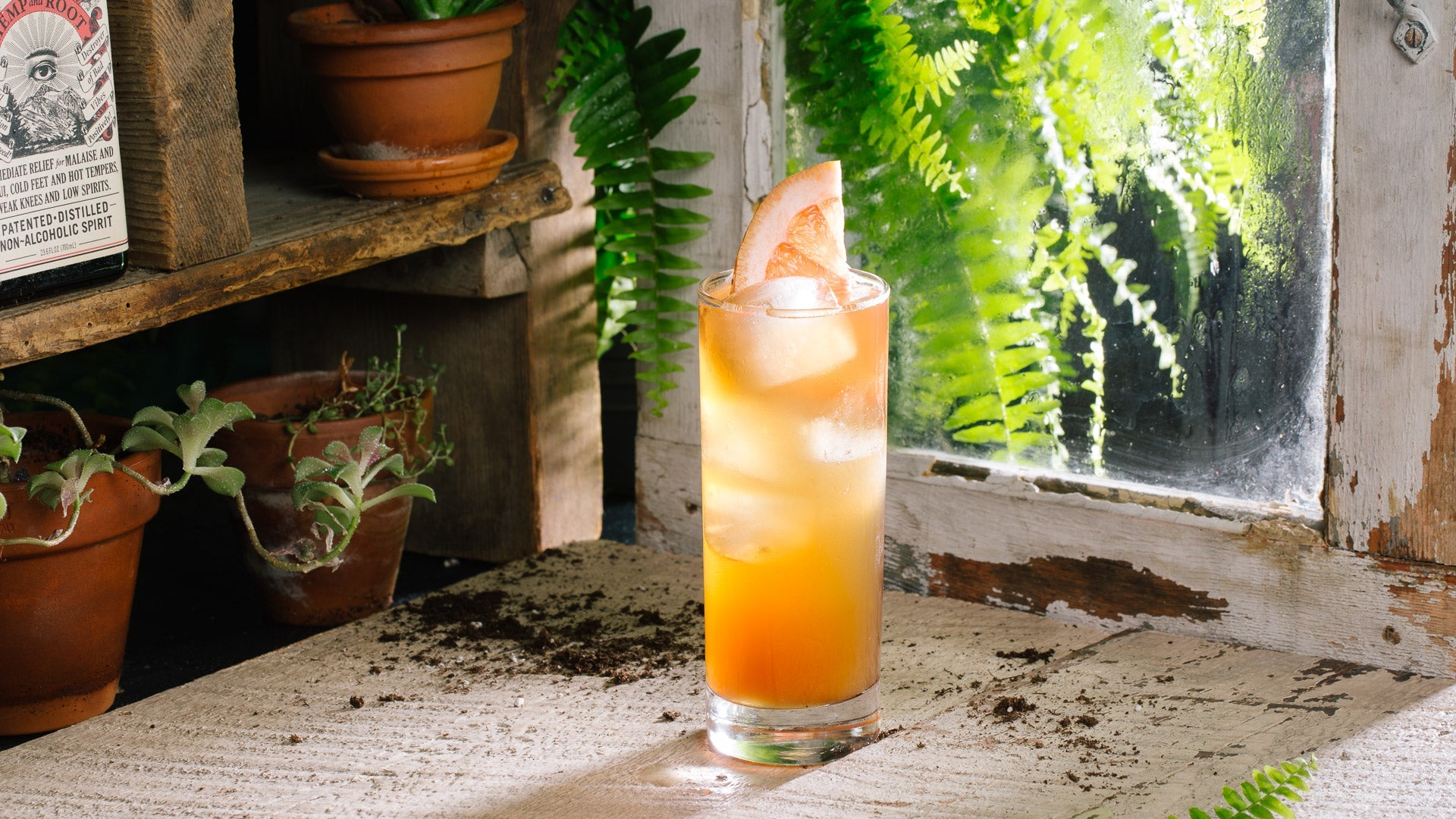 Finder's Spring Soda