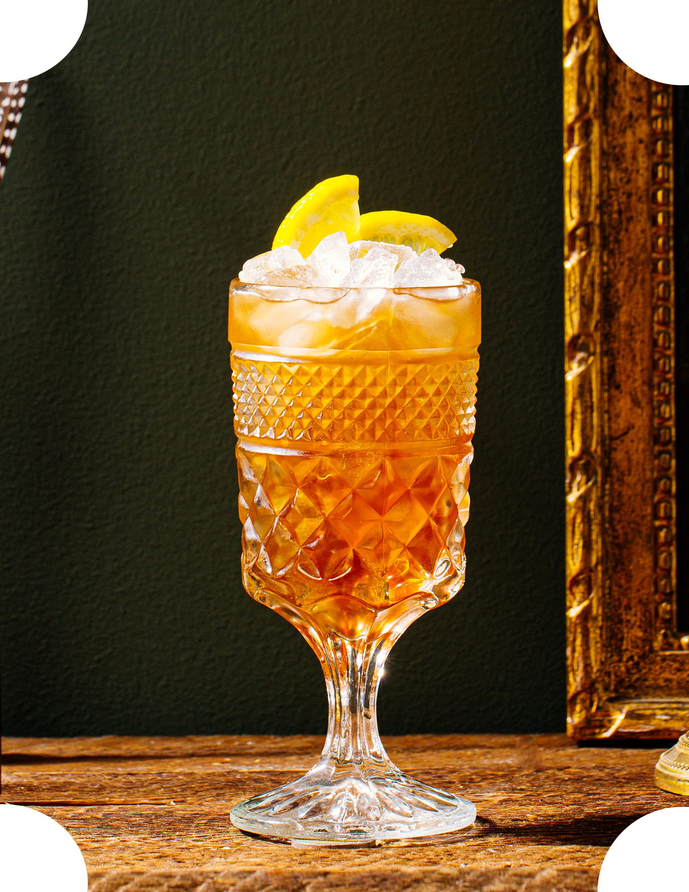 The Golden Hour Highball