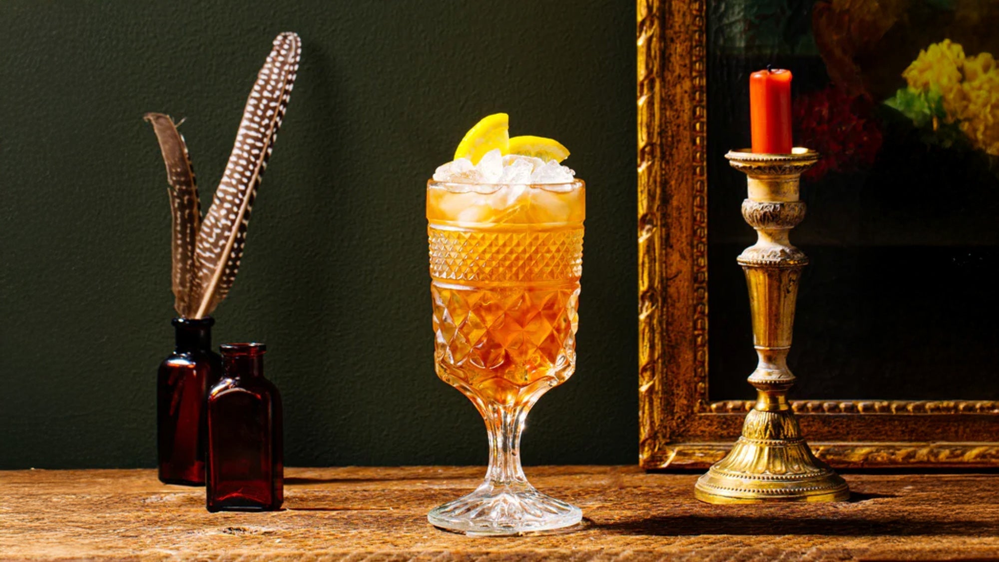 The Golden Hour Highball