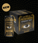 The Pathfinder Espresso Tonic
