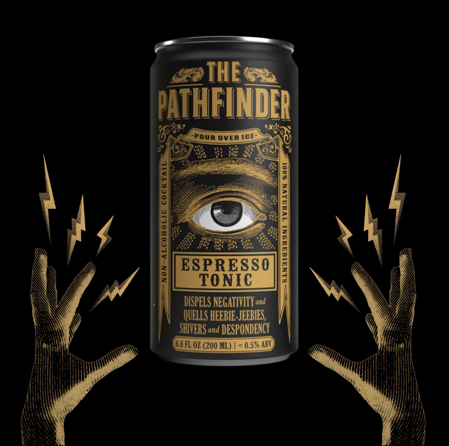 The Pathfinder Espresso Tonic