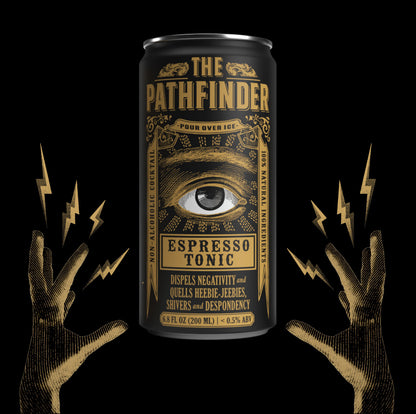 The Pathfinder Espresso Tonic