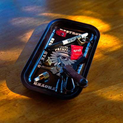 Rolling Tray