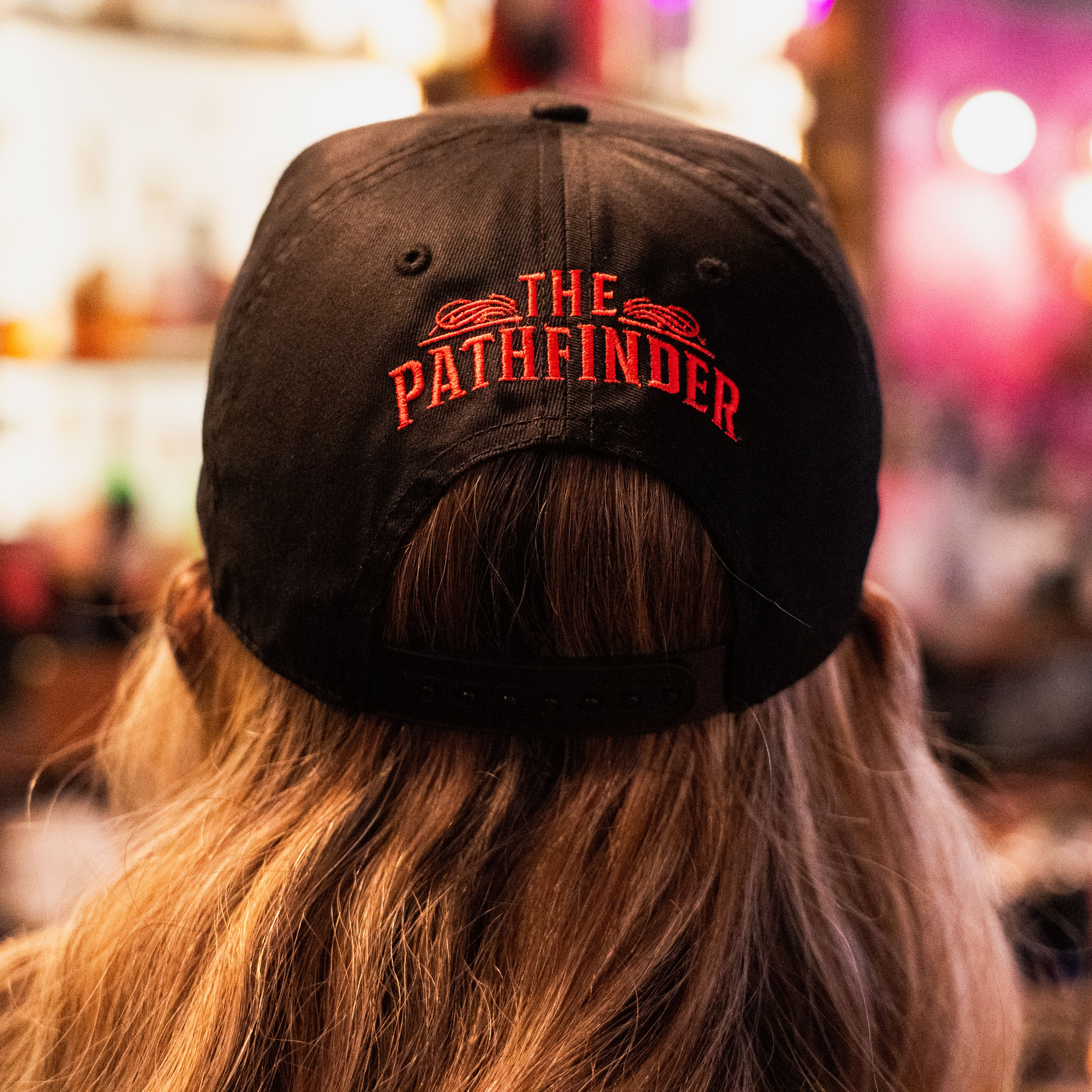 Destroyer of Bad Vibes Hat – The Pathfinder Spirit