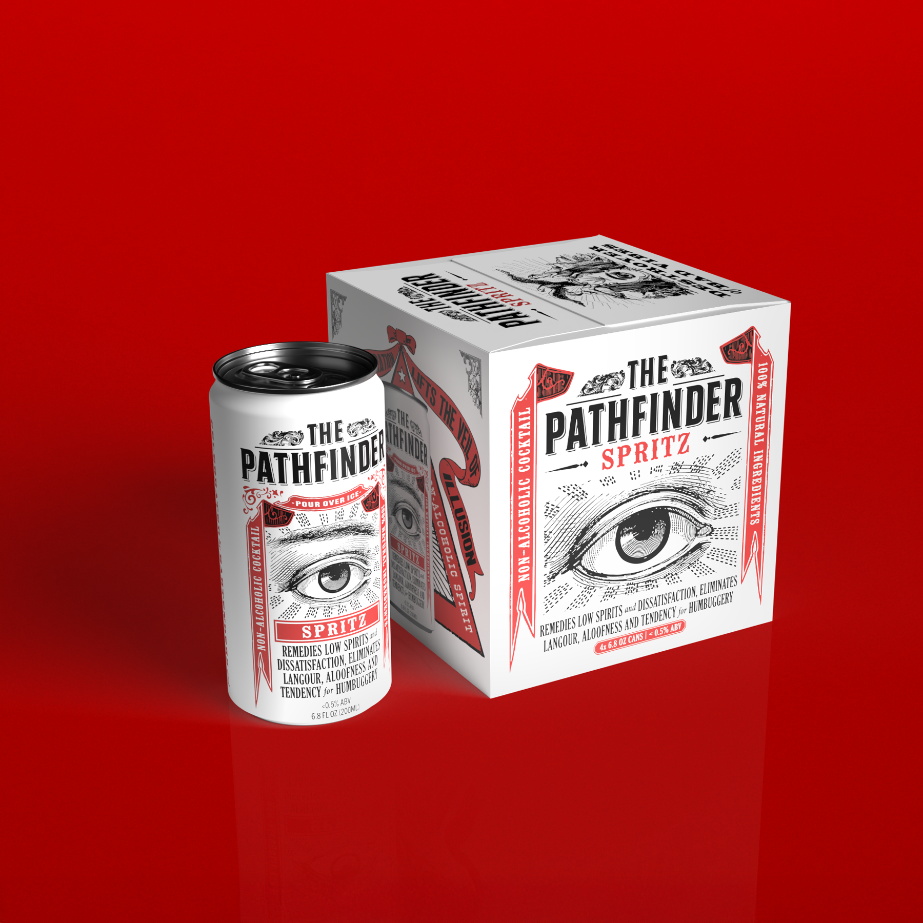 The Pathfinder Spritz