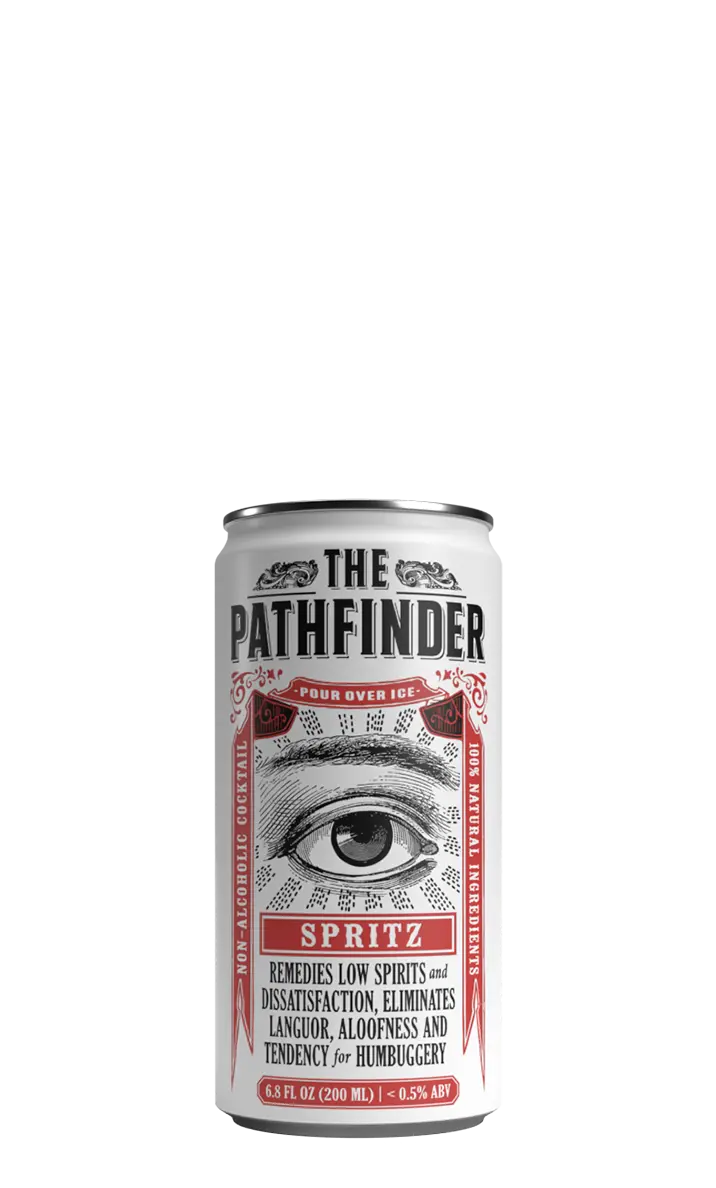 The Pathfinder Spritz Can