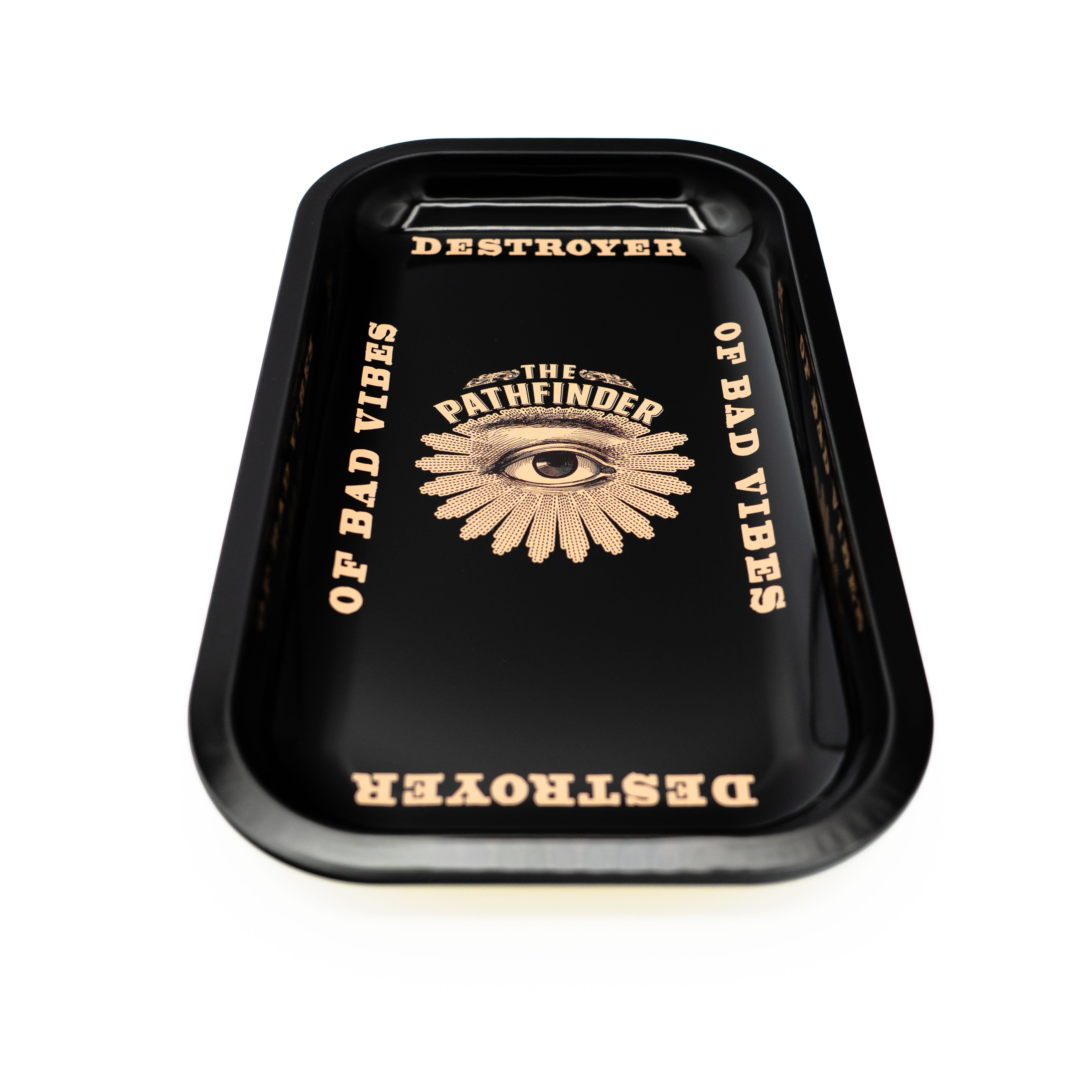Rolling Tray