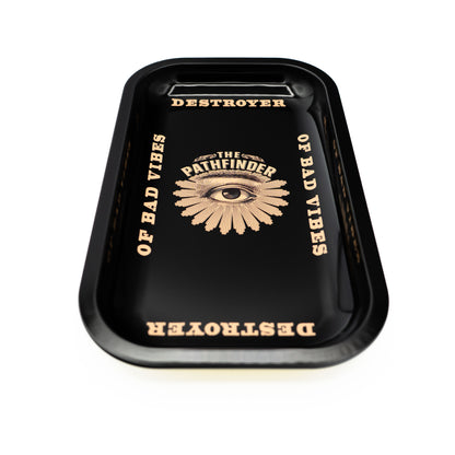 Rolling Tray