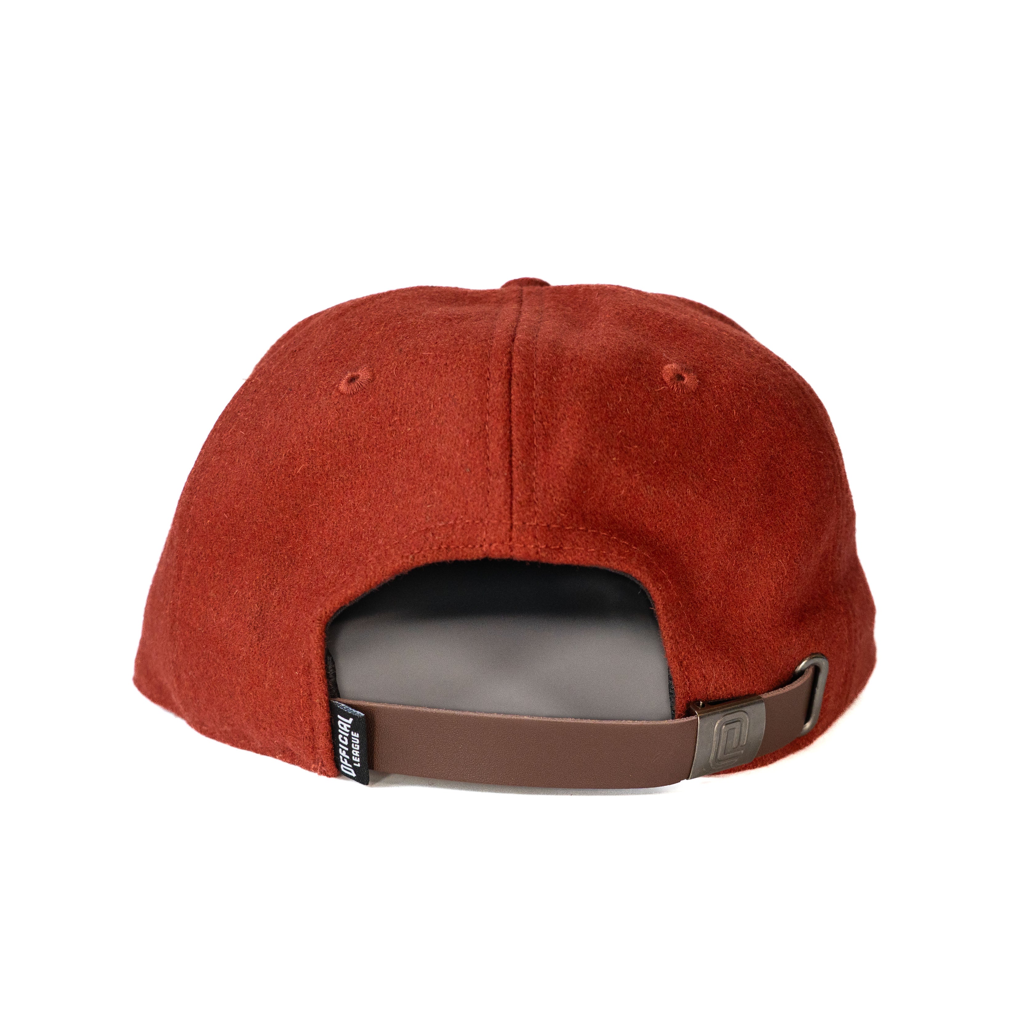 The Pathfinder Wool Third Eye Warmer