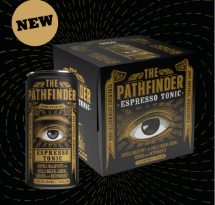 The Pathfinder Negroni