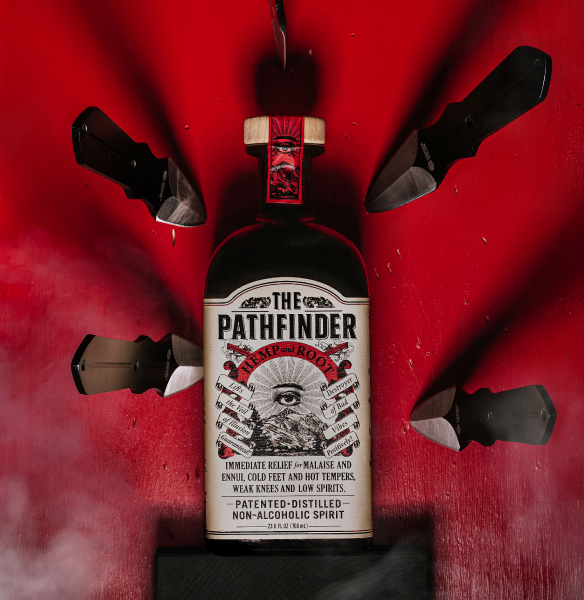 The Pathfinder Spirit