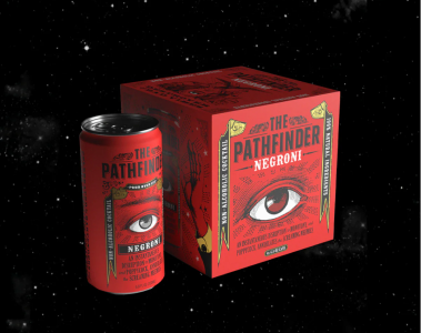 The Pathfinder Negroni