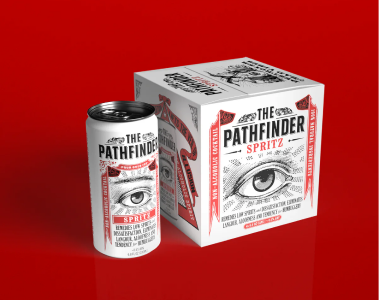 The Pathfinder Negroni